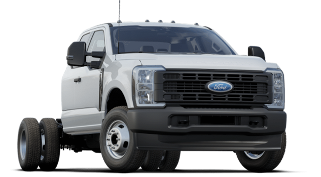 2024 Ford Chassis Cab